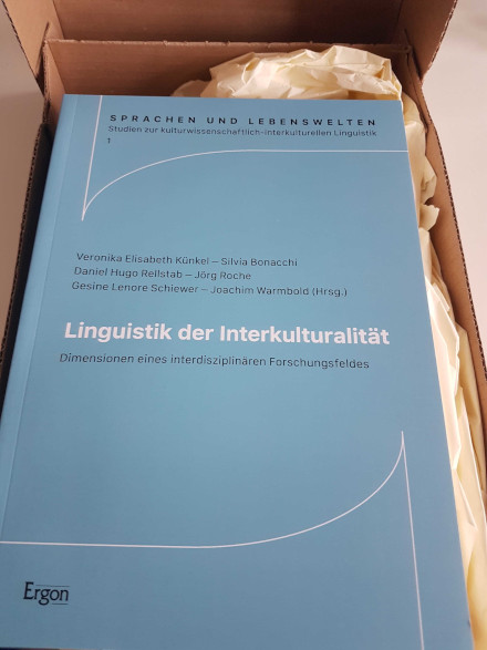 Linguistik der Interkulturalität