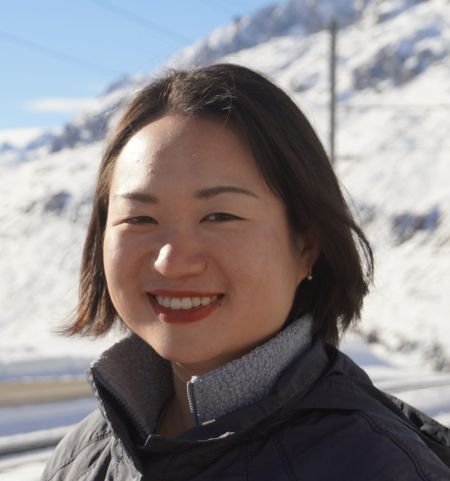 Portrait Huanan Zheng